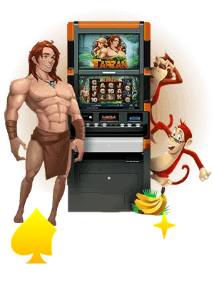 Máy chơi Slot Game tại Kimsa88